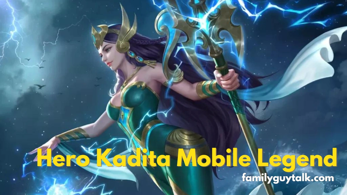 Hero Kadita Mobile Legend